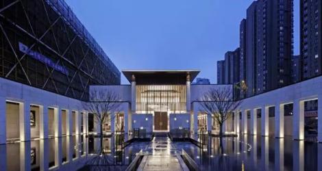 「綠地中心」，超有國(guó)際范的高端辦公樓設(shè)計(jì)！