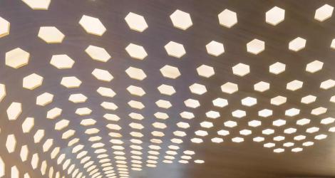 “attabj ”餐廳設(shè)計，時尚米蘭風(fēng)情在這里四溢蔓延！