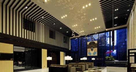 時尚餐廳，精致體驗生活。