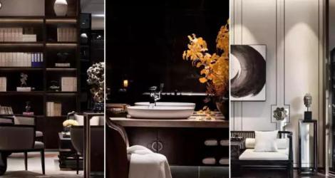 當(dāng)牙醫(yī)診所碰上中式虛空間！